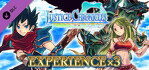 Justice Chronicles  Experience x3