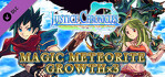 Justice Chronicles Magic Meteorite Growth x3