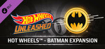 HOT WHEELS Batman Expansion PS5