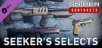 Sniper Ghost Warrior Contracts Seeker's Selects Weapon Pack