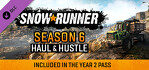 SnowRunner Season 6 Haul & Hustle Xbox One