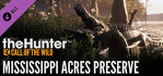 theHunter Call of the Wild Mississippi Acres Preserve Xbox Series