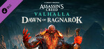 Assassin's Creed Valhalla Dawn of Ragnarök PS4
