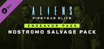 Aliens Fireteam Elite Nostromo Salvage Pack