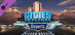 Cities Skylines Airports PS4