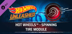 HOT WHEELS Spinning Tire Module