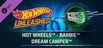 HOT WHEELS Barbie Dream Camper Xbox Series