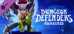 Dungeon Defenders Awakened Winter Defenderland