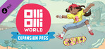 OlliOlli World Expansion Pass Nintendo Switch