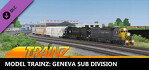 Trainz 2019 DLC Model Trainz Geneva Sub Division