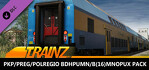 Trainz 2019 DLC PKP/PREG/PolRegio Bdhpumn/B(16)mnopux Pack