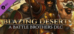 Battle Brothers Blazing Deserts PS4
