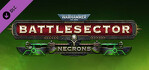 Warhammer 40k Battlesector Necrons