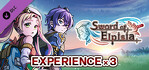 Sword of Elpisia Experience x3
