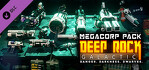 Deep Rock Galactic MegaCorp Pack PS4