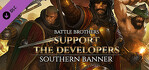 Battle Brothers Support the Developers & Southern Banner PS4