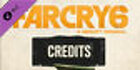 Far Cry 6 Credits Xbox Series