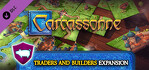 Carcassonne Traders & Builders Nintendo Switch