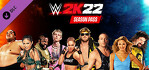 WWE 2K22 Season Pass PS4