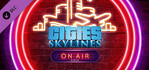 Cities Skylines On Air Radio PS4