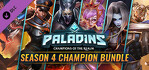 Paladins Season 4 Champions Bundle
