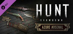 Hunt Showdown Azure Arsenal Xbox One