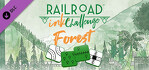 Railroad Ink Challenge Forest
