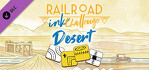 Railroad Ink Challenge Desert
