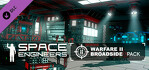 Space Engineers Warfare 2 Xbox Series