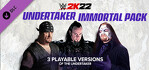 WWE 2K22 Undertaker Immortal Pack
