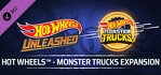 Hot Wheels Unleashed Monster Trucks Expansion PS5