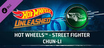 HOT WHEELS Street Fighter Chun-Li