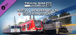 Train Sim World 2 New Journeys Expansion PS4