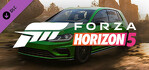 Forza Horizon 5 2021 VW Golf R Xbox Series