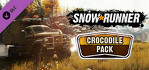 SnowRunner Crocodile Pack