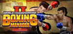 World Championship Boxing Manager 2 Steam Account