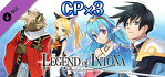 Legend of Ixtona CP x3 PS4