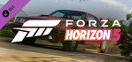 Forza Horizon 5 1986 Ford Mustang SVO