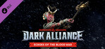 Dark Alliance Echoes of the Blood War PS4
