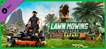 Lawn Mowing Simulator Dino Safari Xbox Series