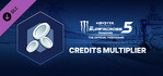 Monster Energy Supercross 5 Credits Multiplier PS5