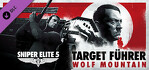Sniper Elite 5 Target Führer Wolf Mountain Xbox One
