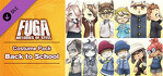 Fuga Melodies of Steel Back to School Costume Pack PS4