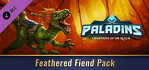 Paladins Feathered Fiend Pack Xbox Series