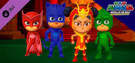 PJ Masks Heroes of the Night Mischief on Mystery Mountain Nintendo Switch