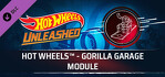HOT WHEELS Gorilla Garage Module PS4