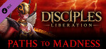 Disciples Liberation Paths to Madness Xbox Series