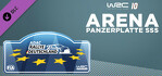 WRC 10 Arena Panzerplatte SSS Nintendo Switch