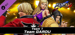 KOF XV DLC Characters Team GAROU Xbox Series