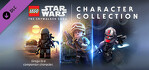 LEGO Star WarsThe Skywalker Saga Character Collection PS4